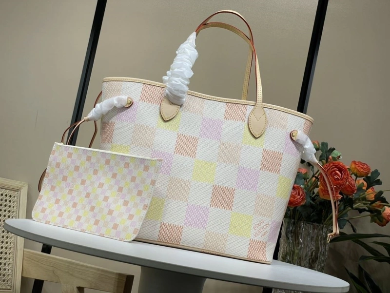 LV Shopping Bags 4365H-0019