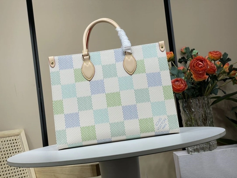 LV Shopping Bags 4365H-0020