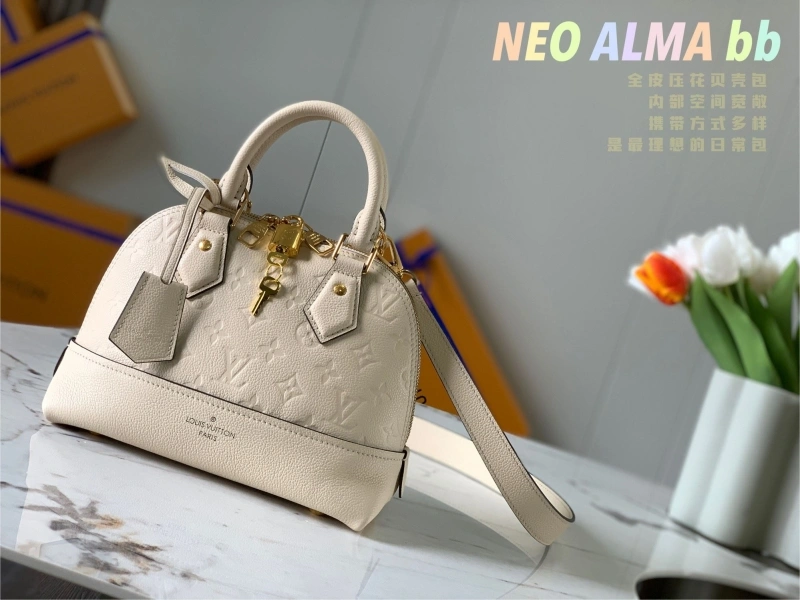 LV Top Handle Bags 4365H-0043