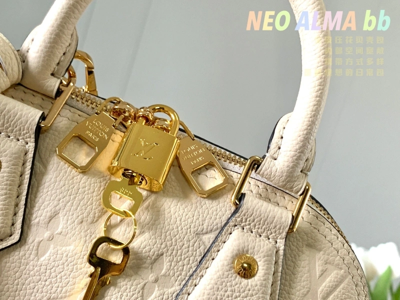 LV Top Handle Bags 4365H-0043