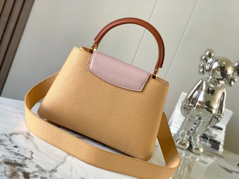 LV Capucines Bags 4365H-0072