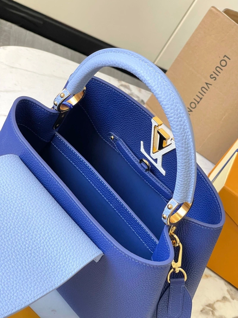 LV Capucines Bags 4365H-0073