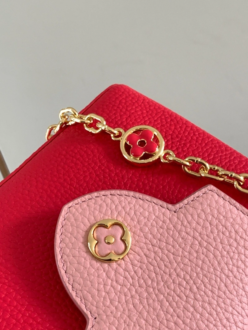 LV Capucines Bags 4365H-0084