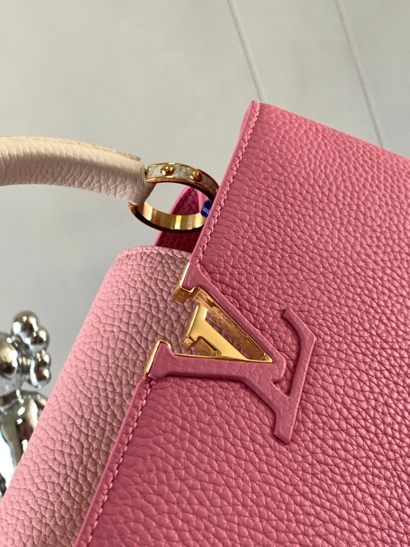 LV Capucines Bags 4365H-0088