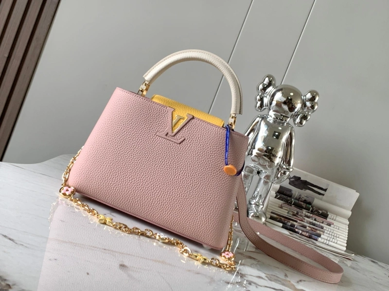LV Capucines Bags 4365H-0089