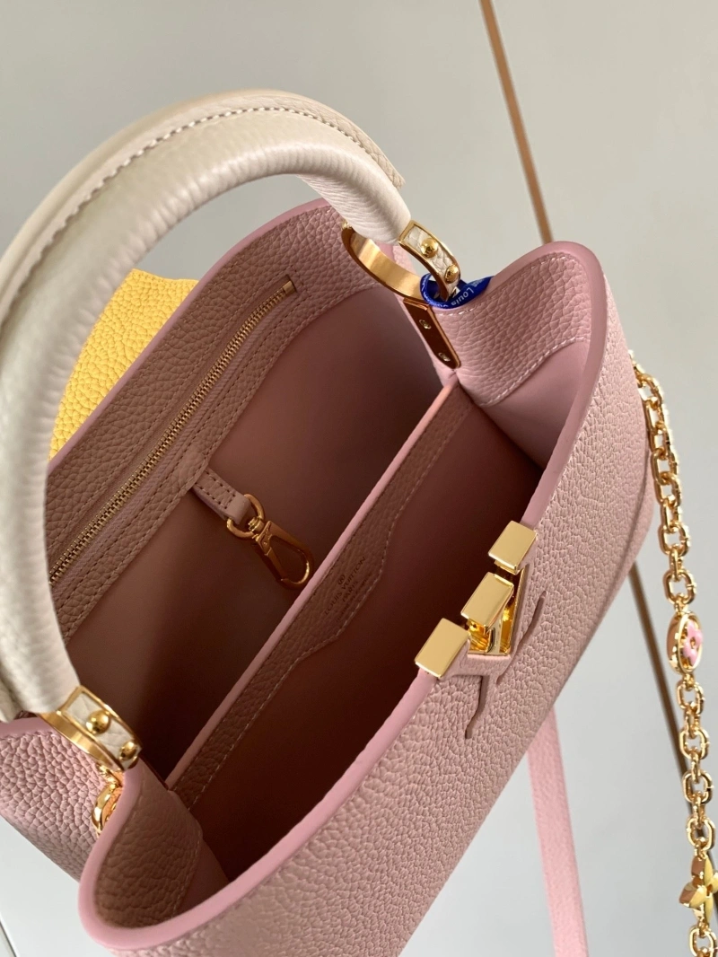 LV Capucines Bags 4365H-0089
