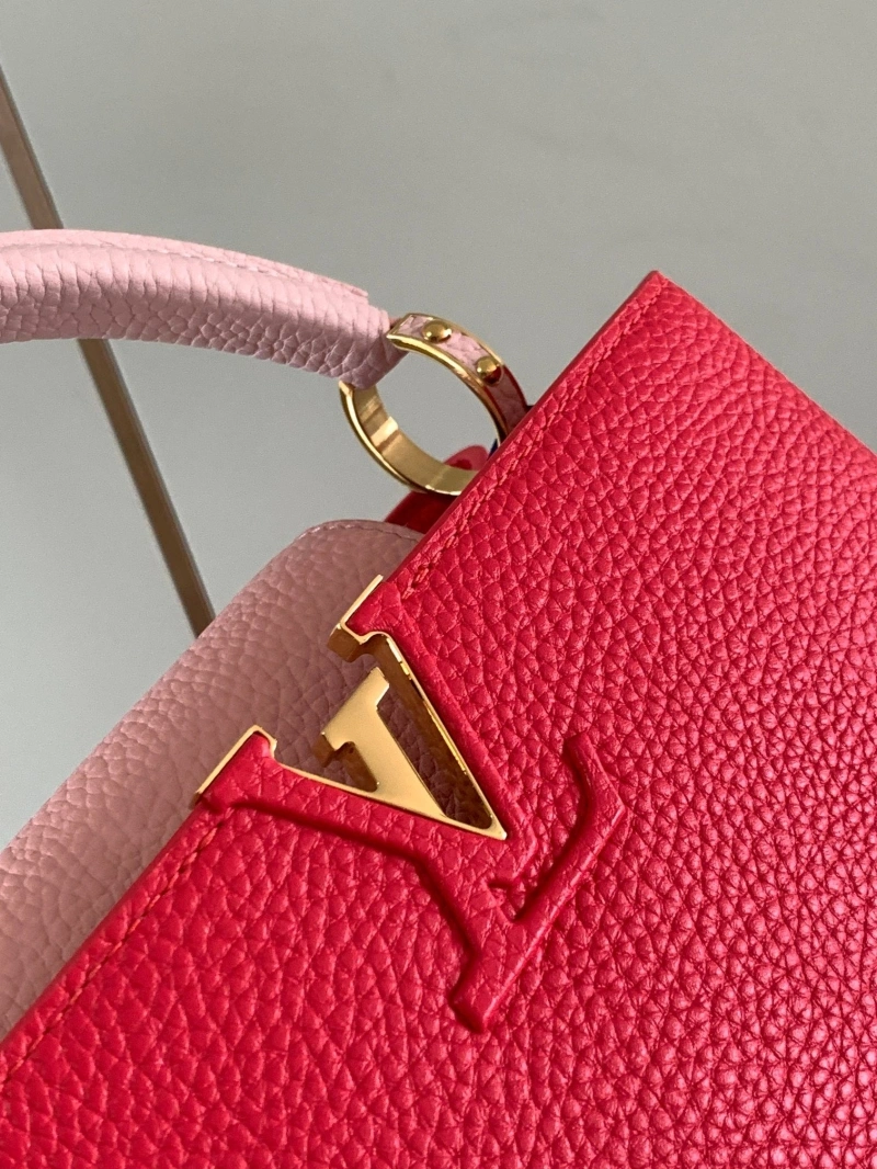 LV Capucines Bags 4365H-0090
