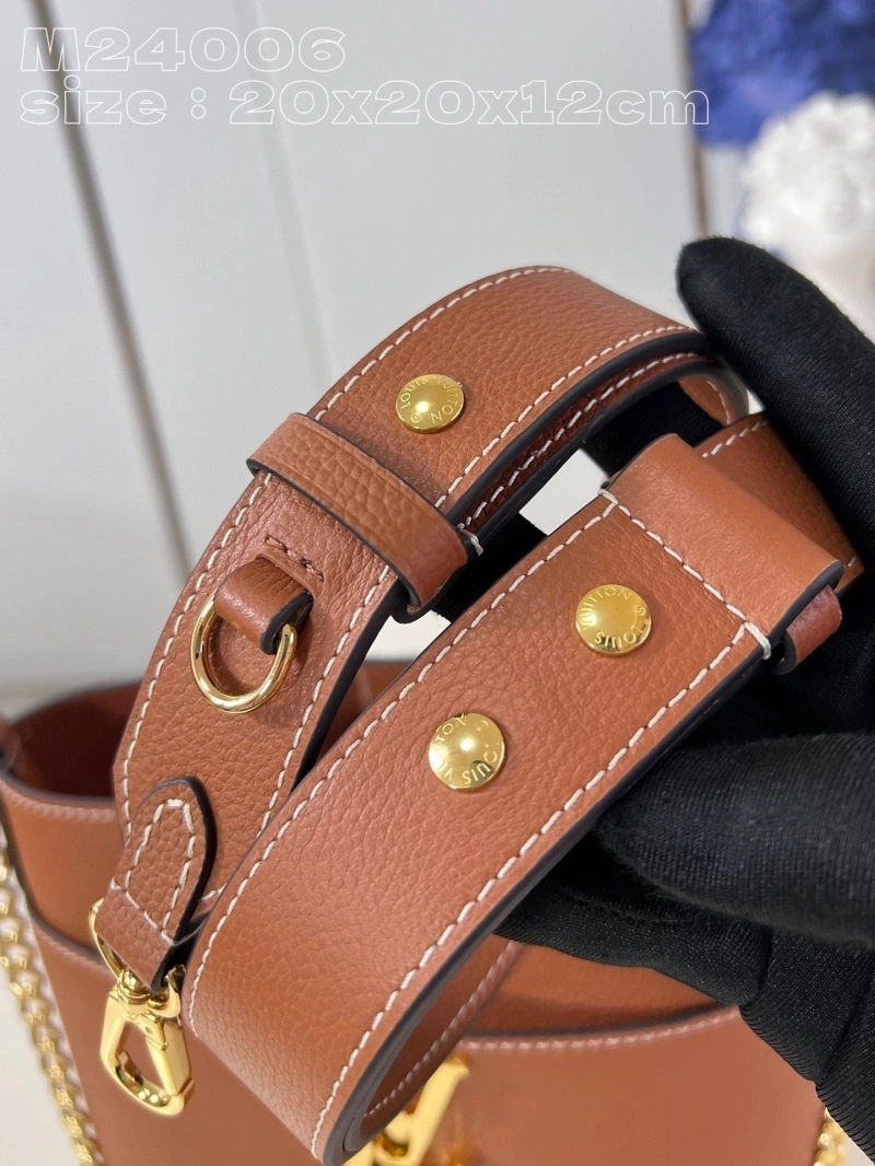 LV Satchel Bags 4365H-0129