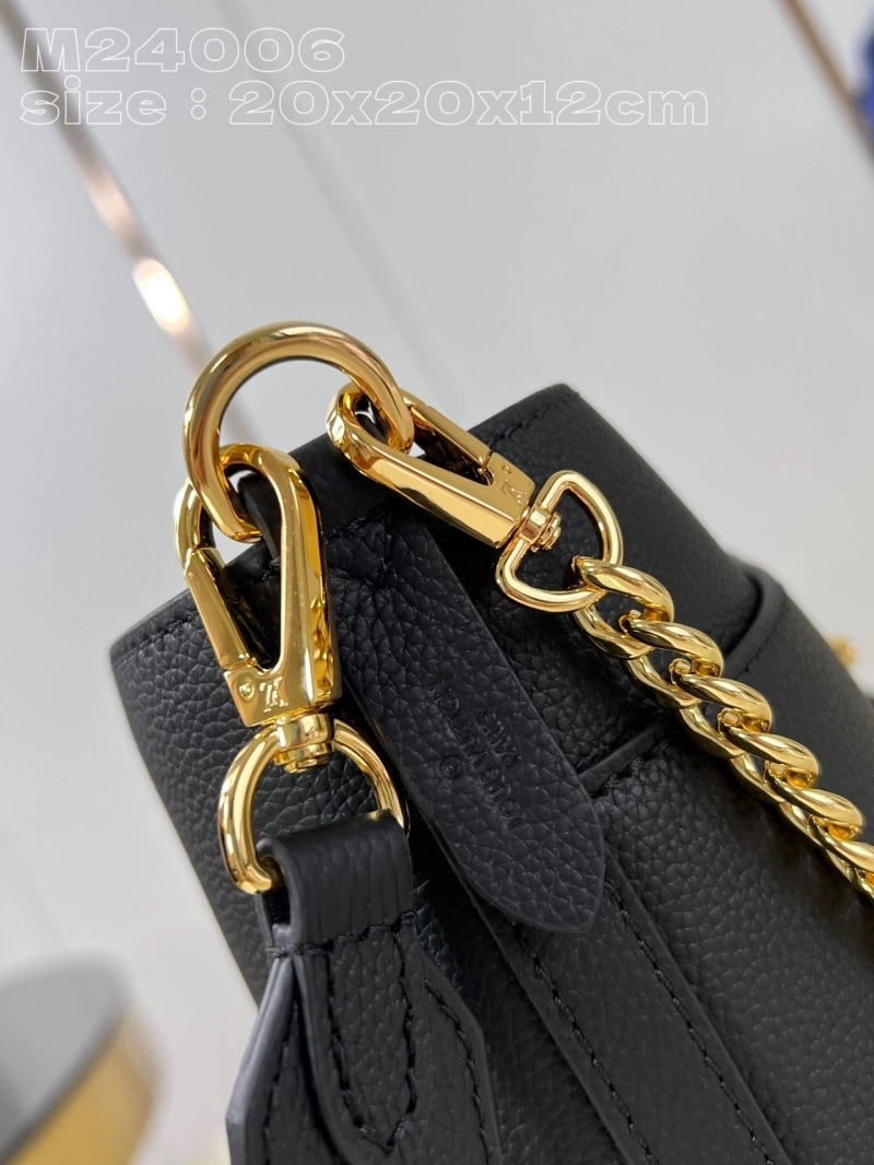 LV Satchel Bags 4365H-0130
