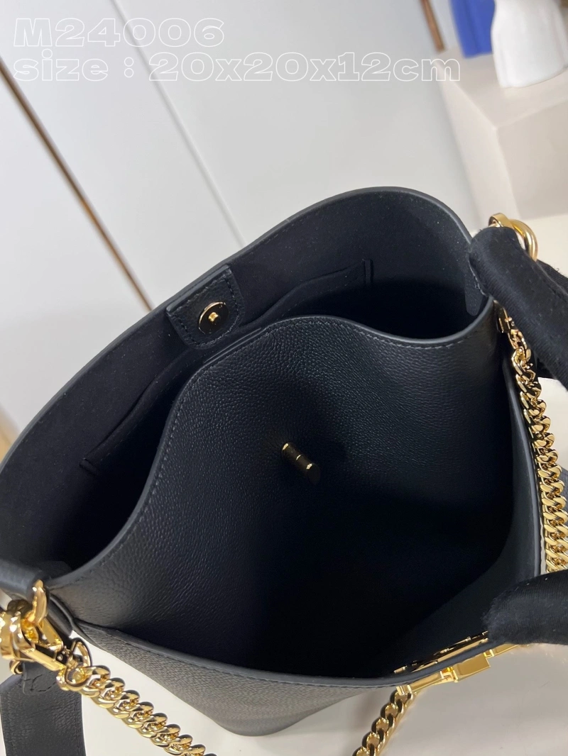 LV Satchel Bags 4365H-0130