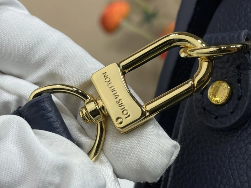 LV Satchel Bags 4365H-0138
