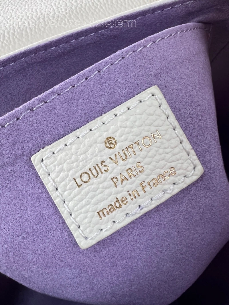 LV Satchel Bags 4365H-0165