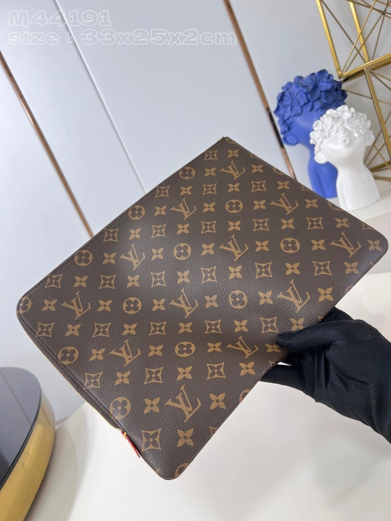 LV Clutch Bags 4365H-0187