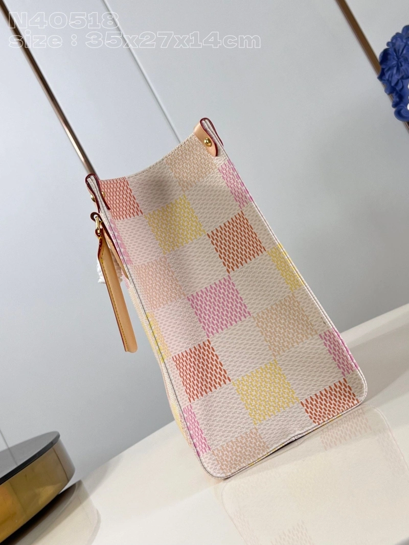 LV Shopping Bags 4365H-0194
