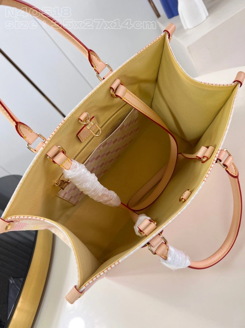 LV Shopping Bags 4365H-0194