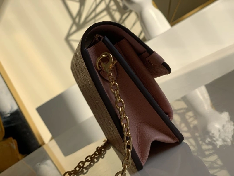 LV Satchel Bags 4365H-0219