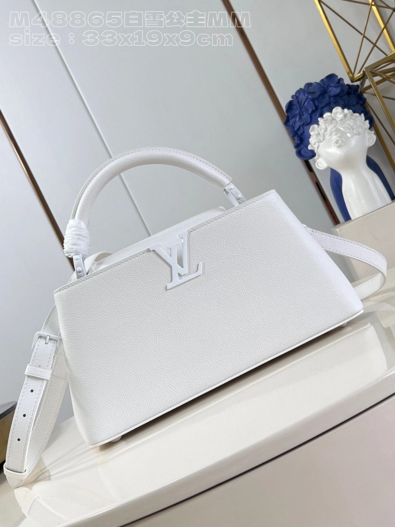 LV Capucines Bags 4365H-0229