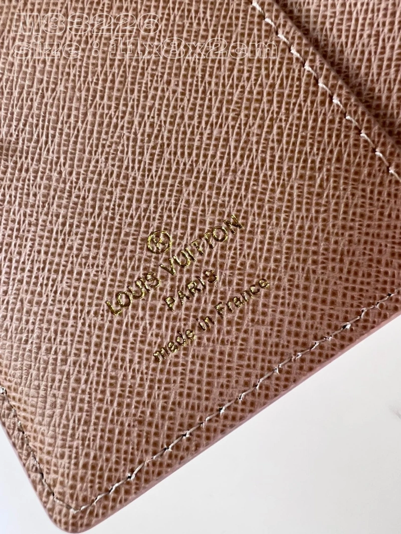 LV Wallets 4365H-0304