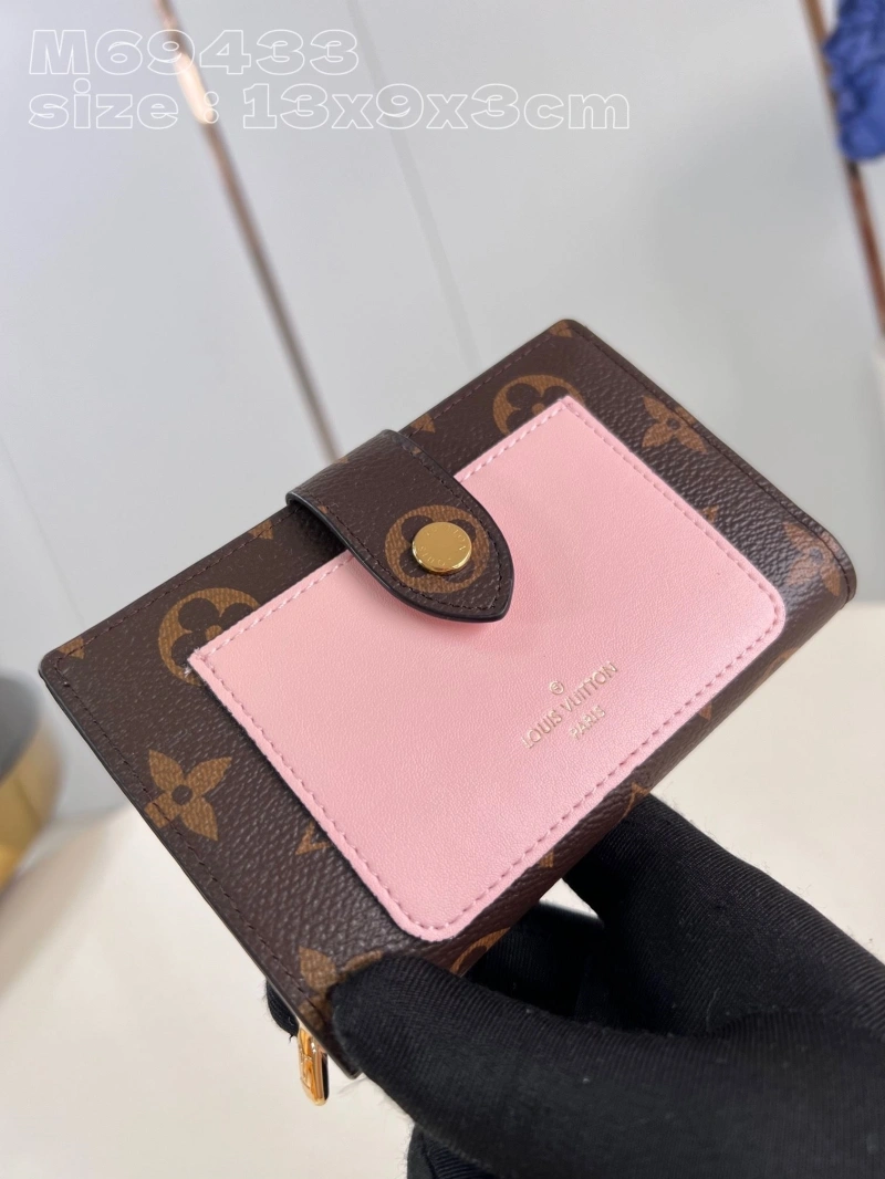 LV Wallets 4365H-0306