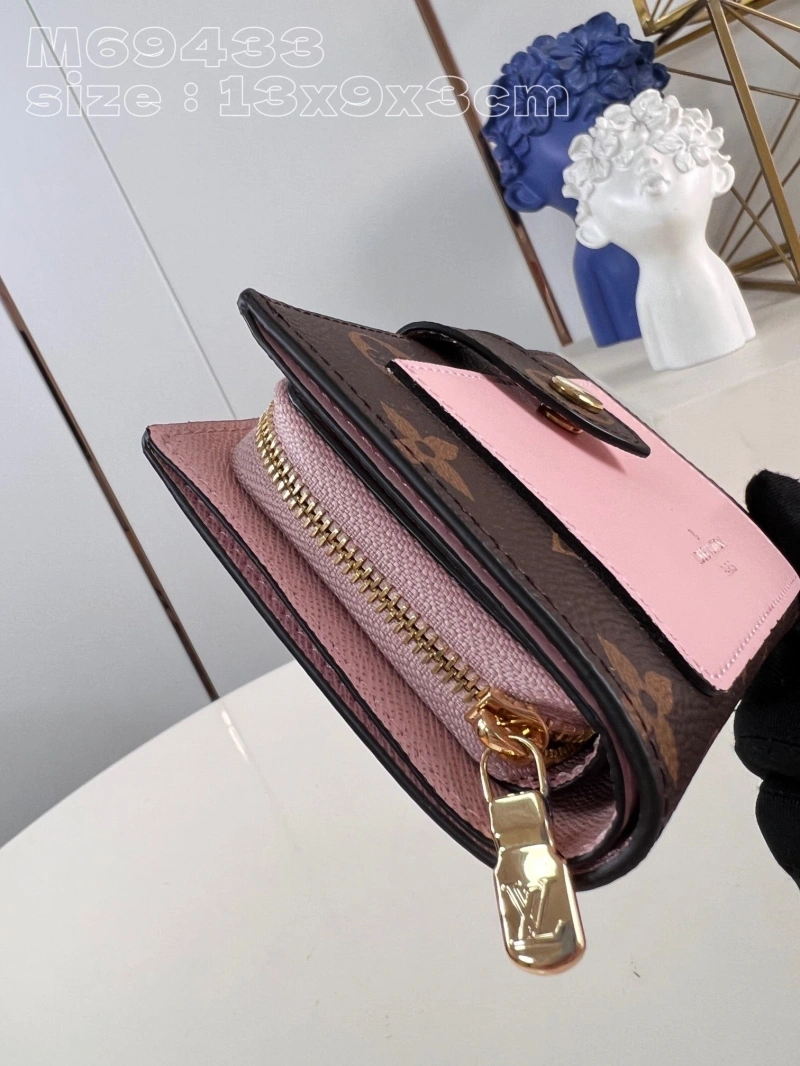 LV Wallets 4365H-0306