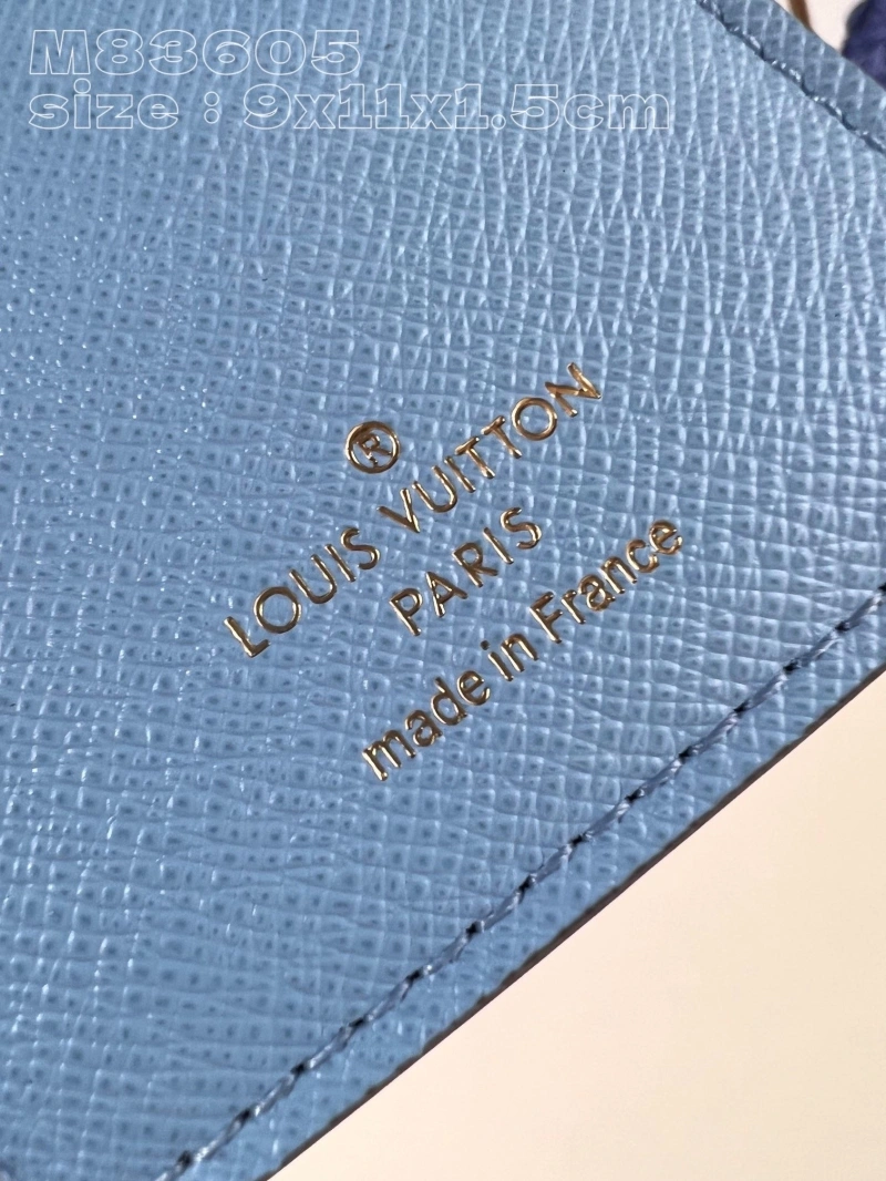 LV Wallets 4365H-0309