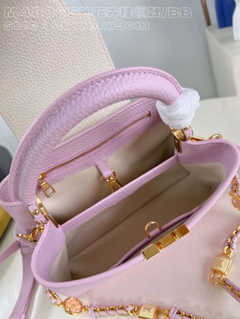 LV Capucines Bags 4365H-0329