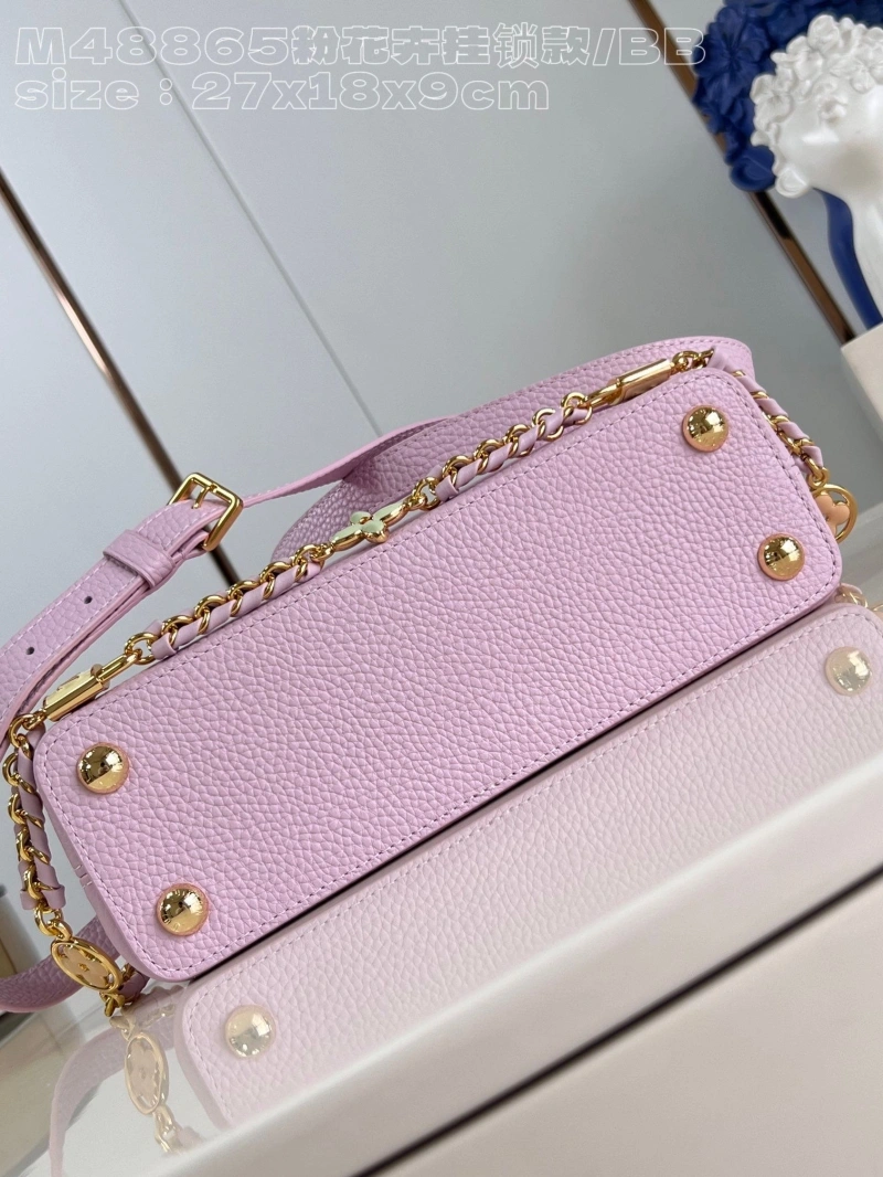 LV Capucines Bags 4365H-0329
