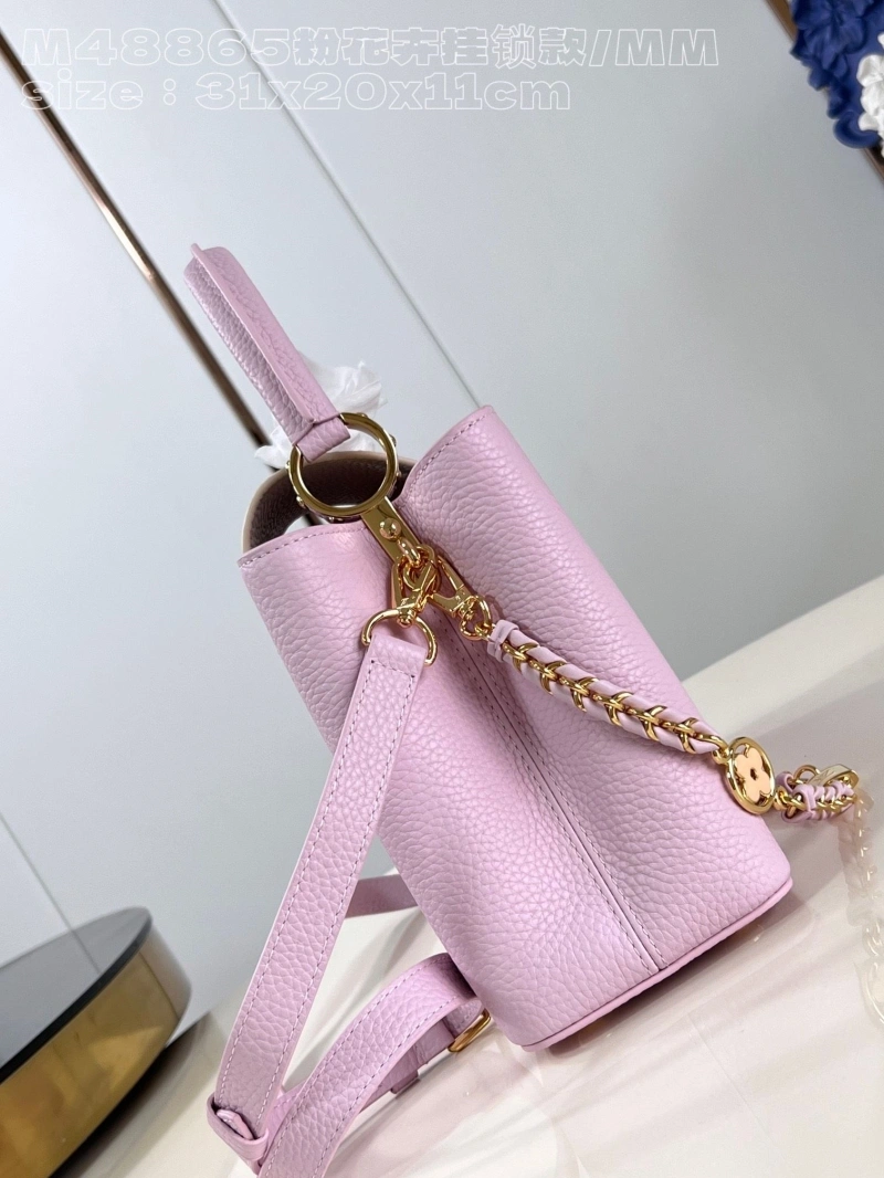 LV Capucines Bags 4365H-0330