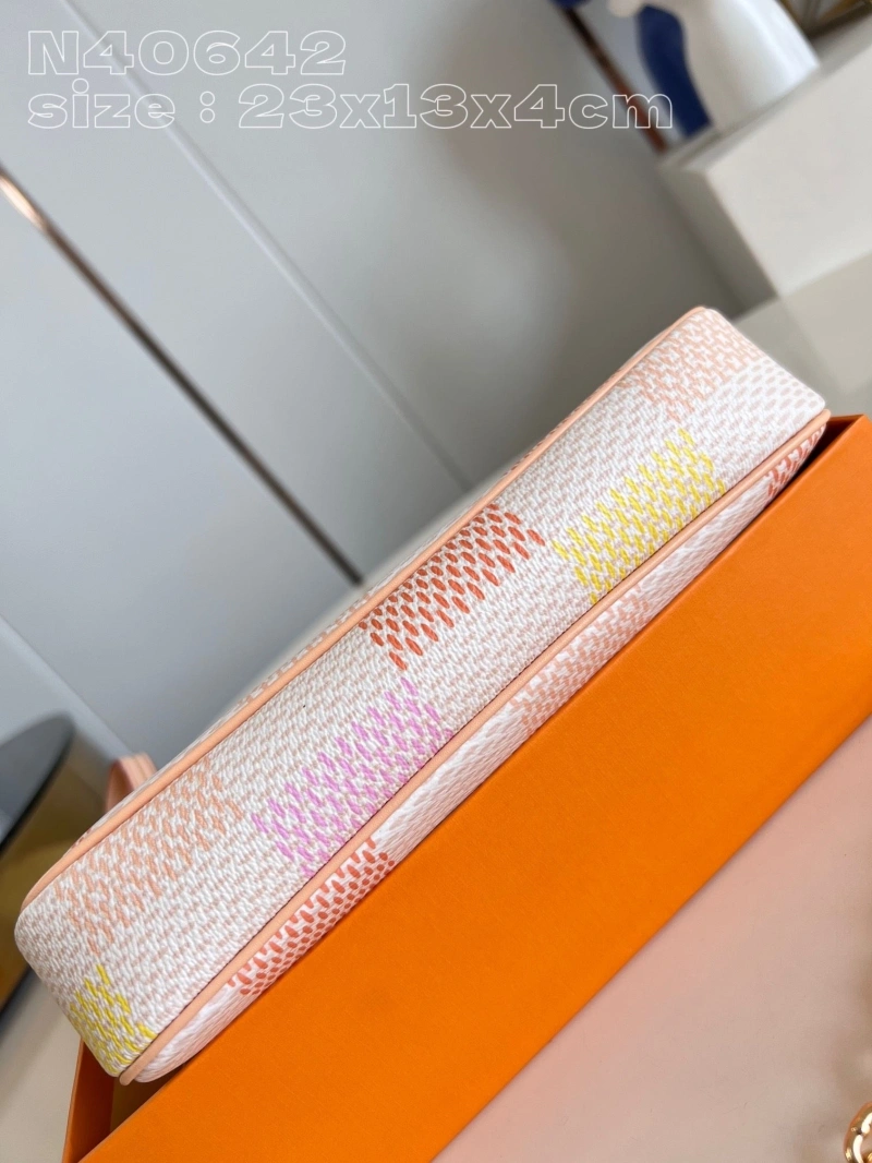 LV Satchel Bags 4365H-0353