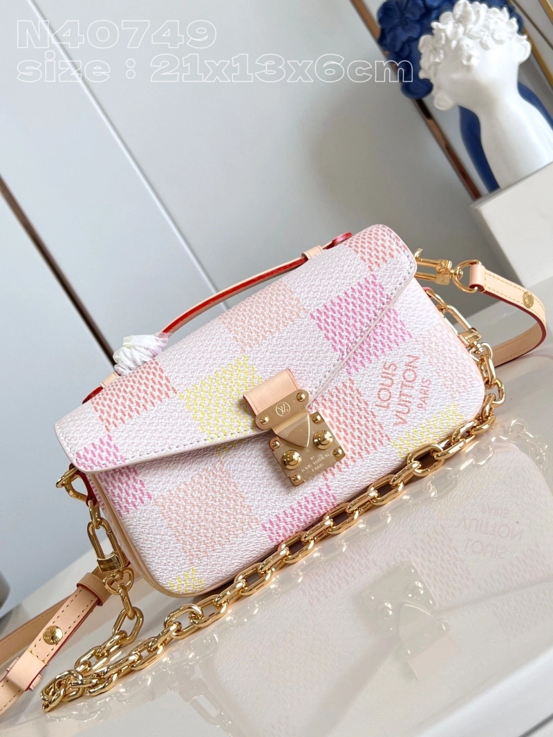 LV Satchel Bags 4365H-0354