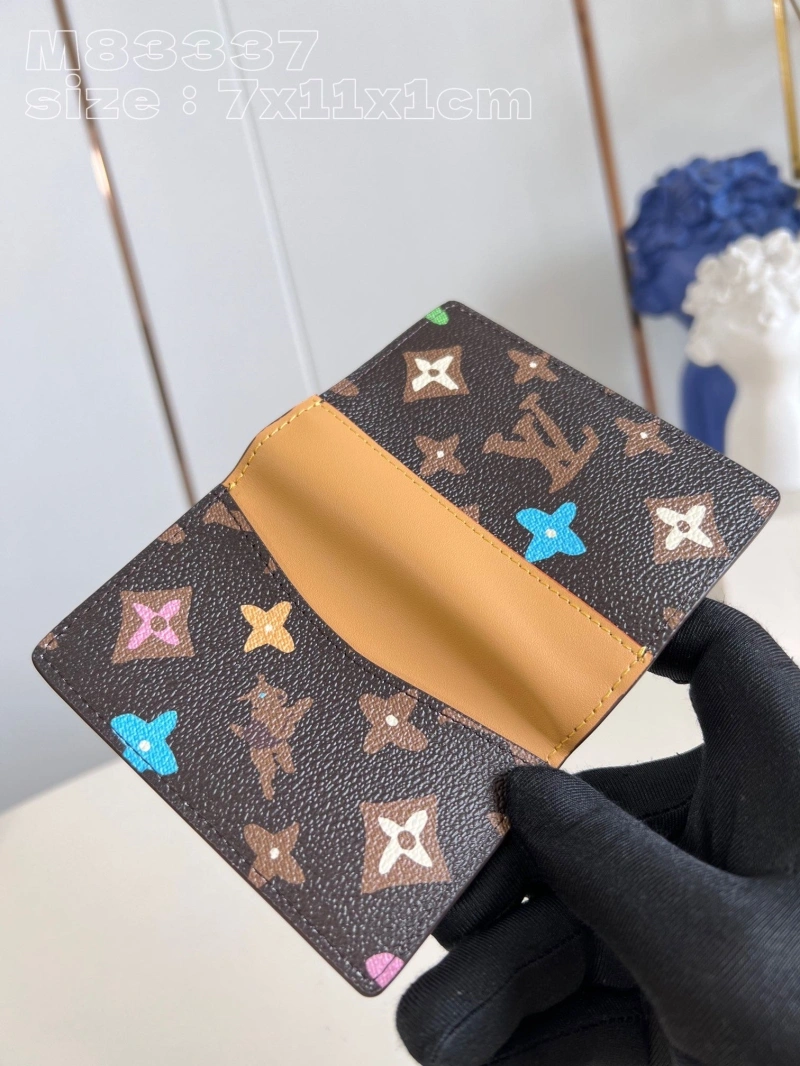 LV Wallets 4365H-0361