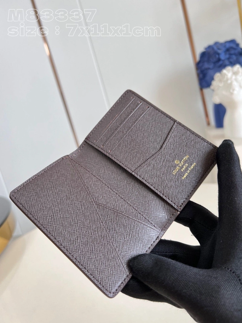 LV Wallets 4365H-0361