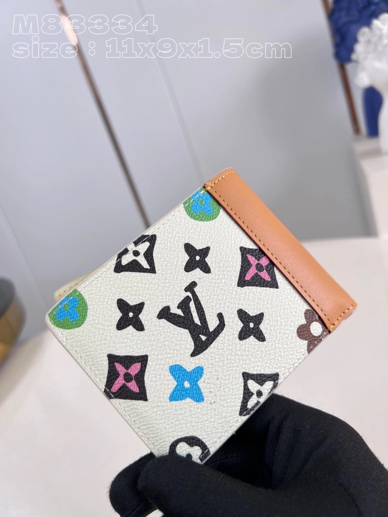 LV Wallets 4365H-0362