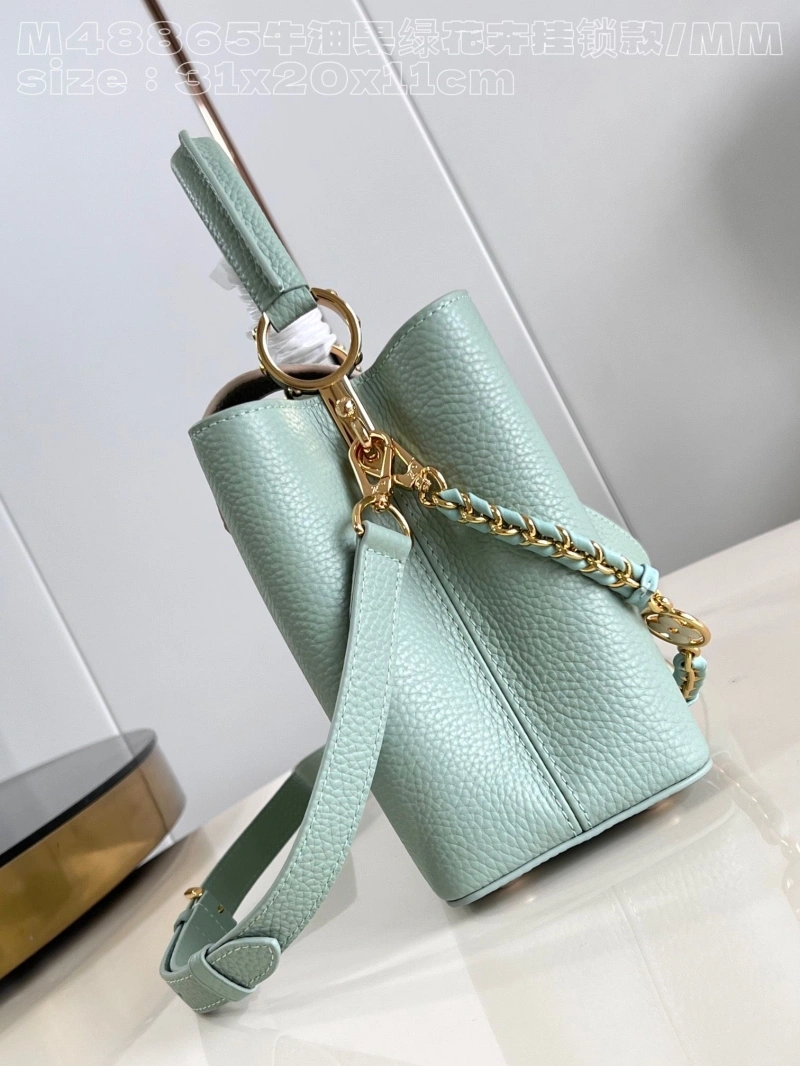 LV Capucines Bags 4365H-0370