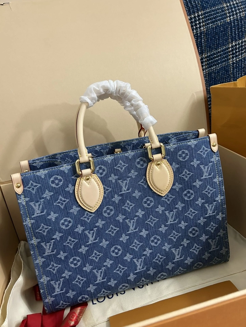 LV Shopping Bags 4365H-0402