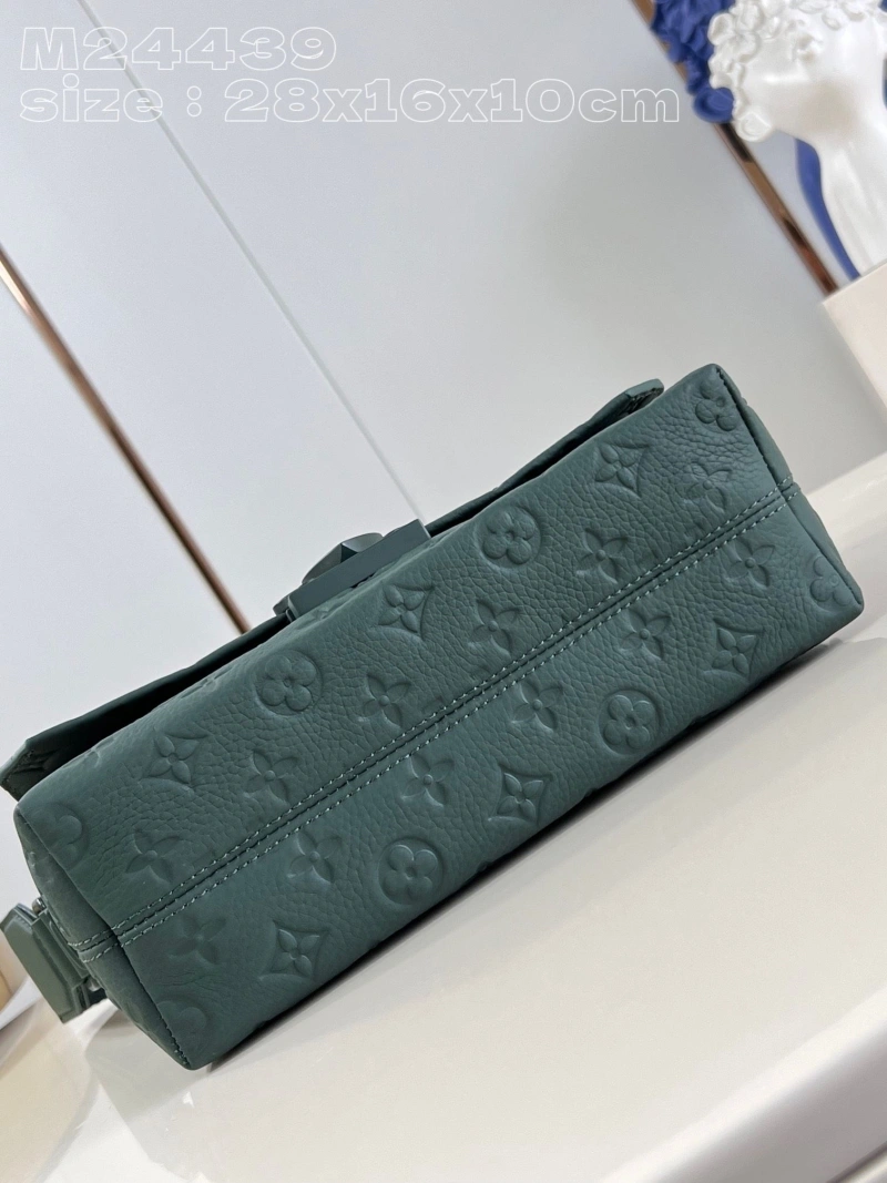 LV Satchel Bags 4365H-0475