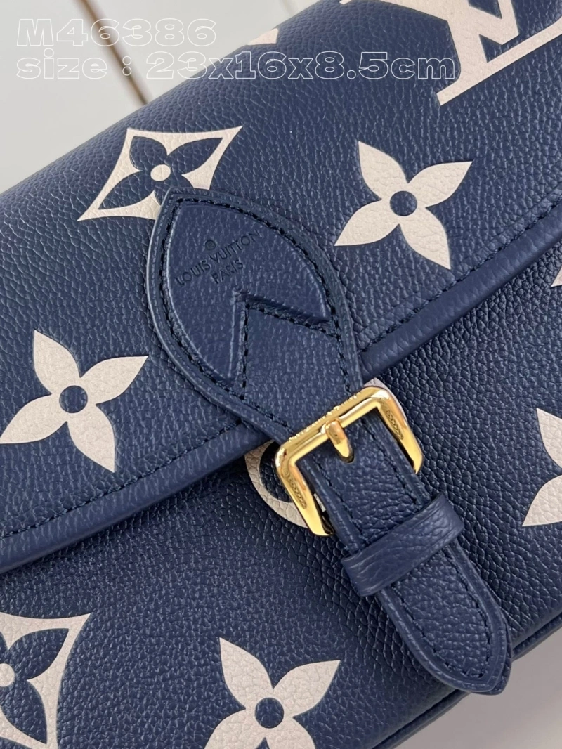 LV Satchel Bags 4365H-0478
