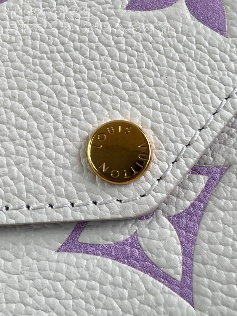 LV Wallets 4365H-0480