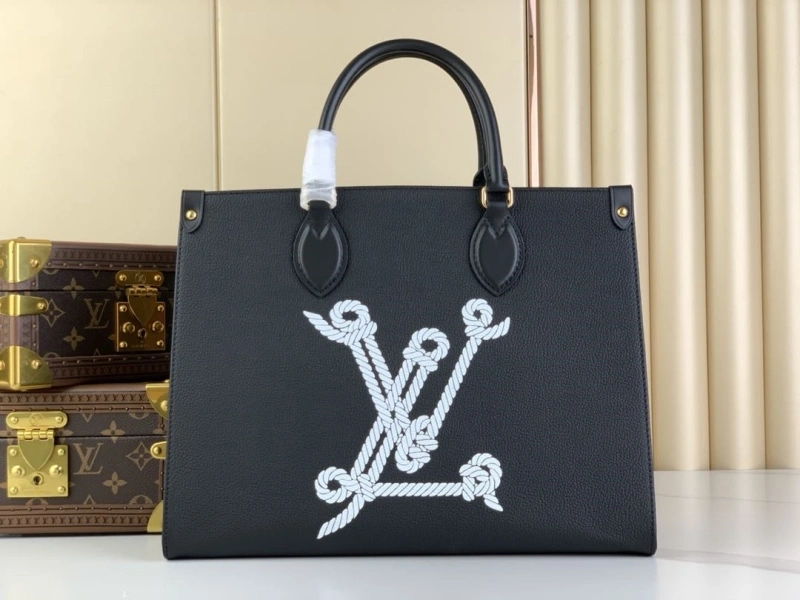 LV Shopping Bags 4365H-0484