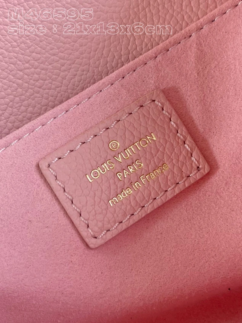 LV Satchel Bags 4365H-0511