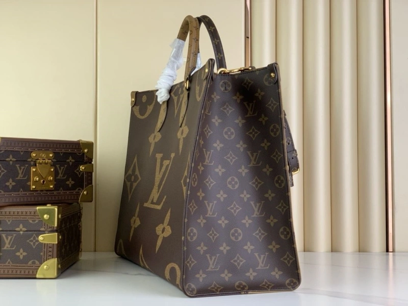 LV Shopping Bags 4365H-0518