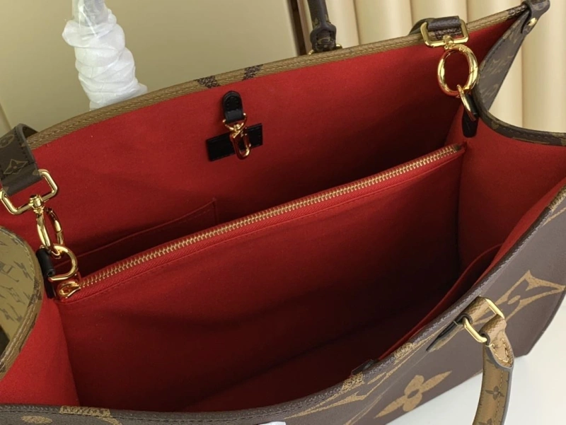 LV Shopping Bags 4365H-0518