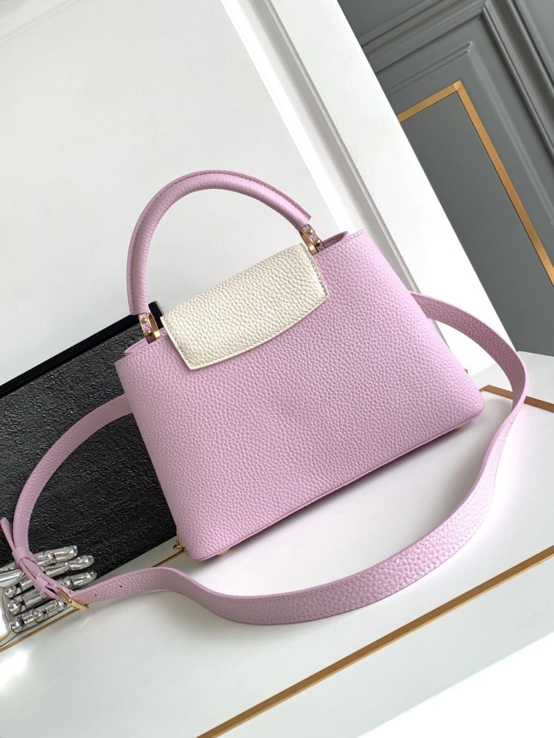 LV Capucines Bags 4365H-0529