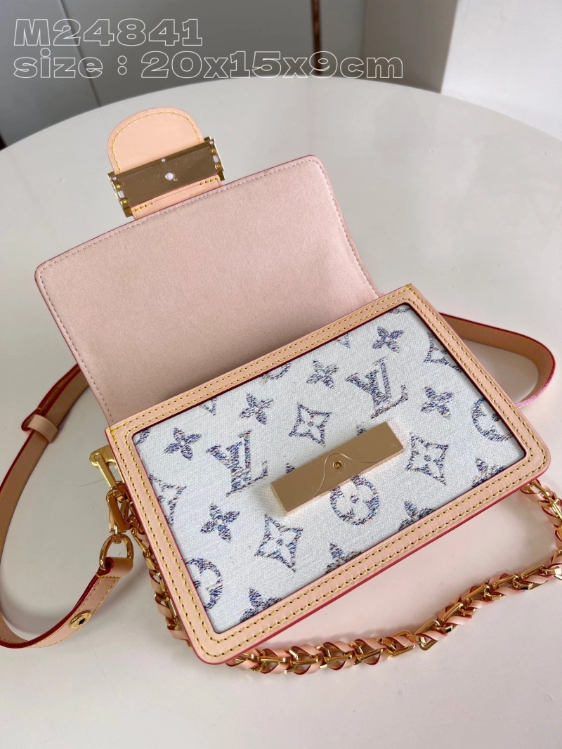 LV Satchel Bags 4365H-0551