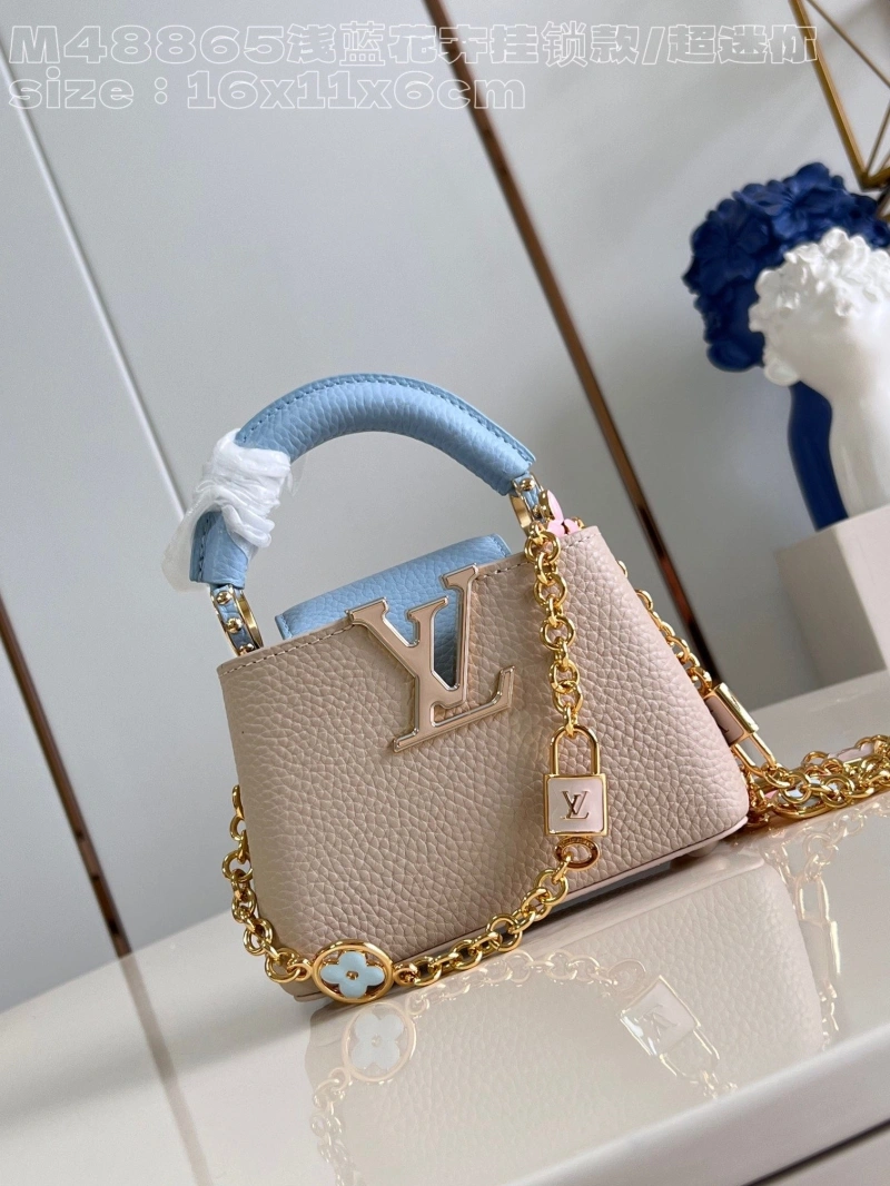 LV Capucines Bags 4365H-0552
