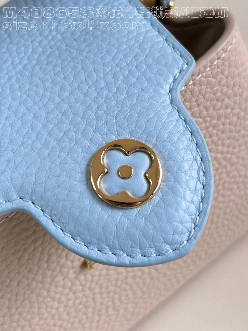 LV Capucines Bags 4365H-0552
