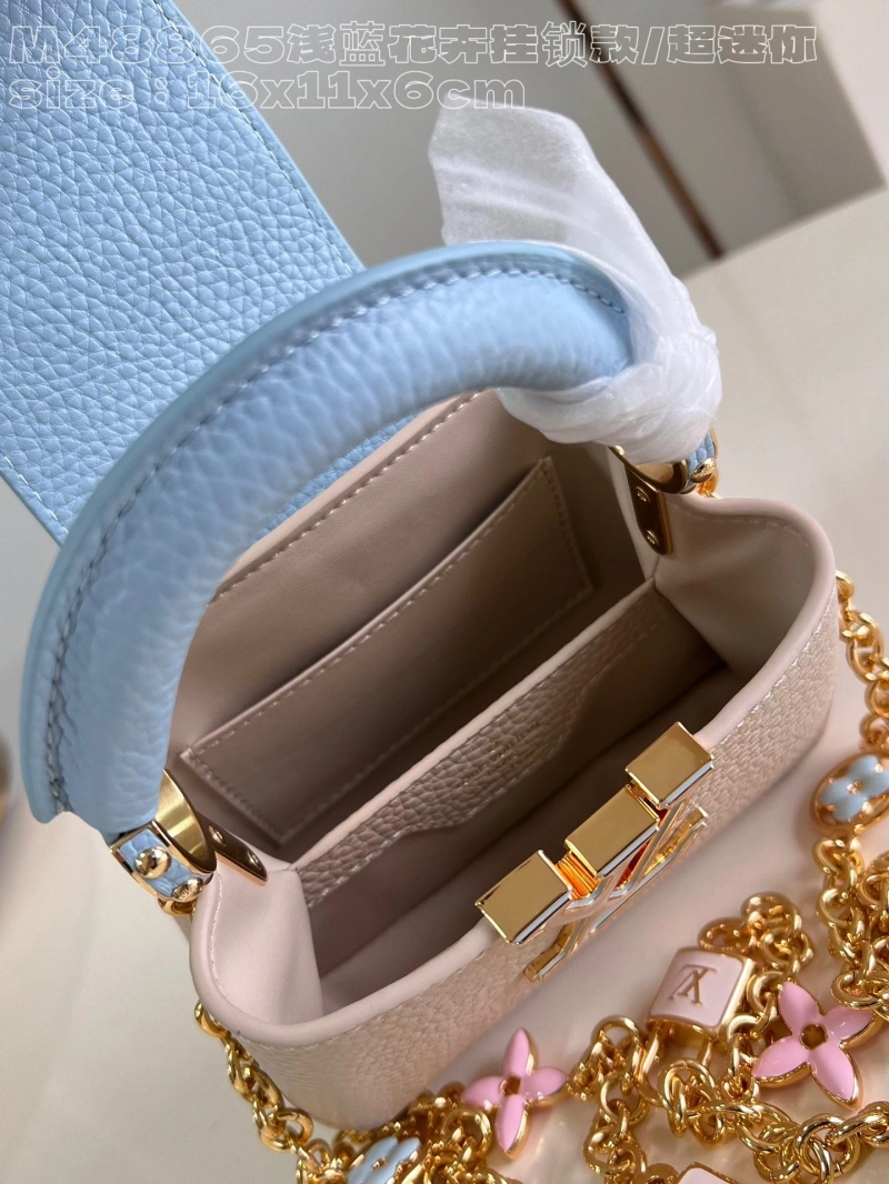 LV Capucines Bags 4365H-0552