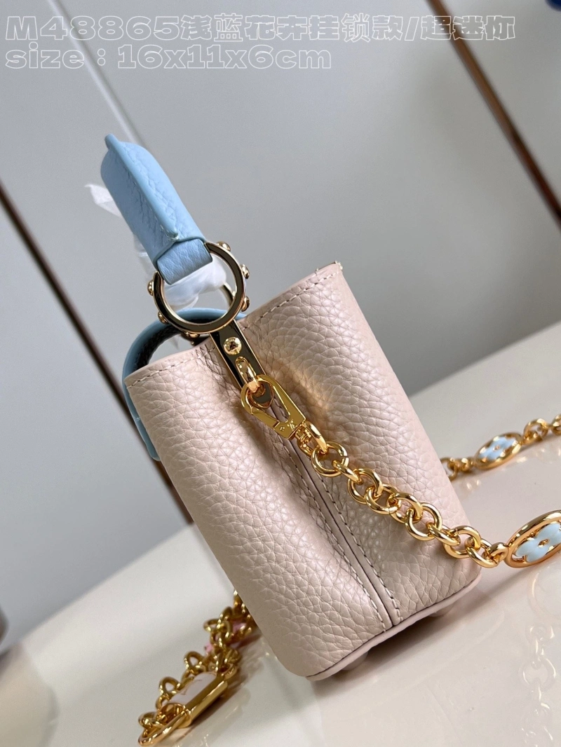 LV Capucines Bags 4365H-0552