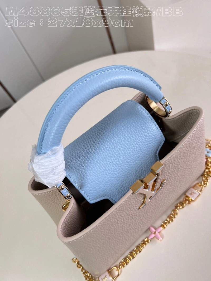 LV Capucines Bags 4365H-0554