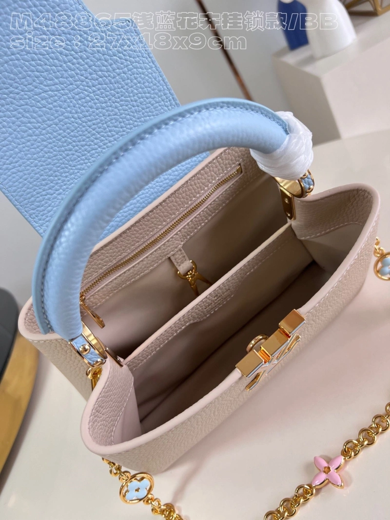LV Capucines Bags 4365H-0554